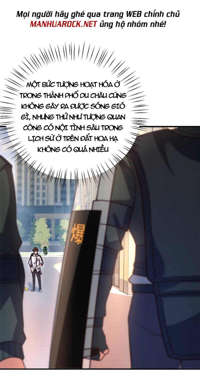 Thần Sủng Tiến Hóa Chapter 118 - Trang 2