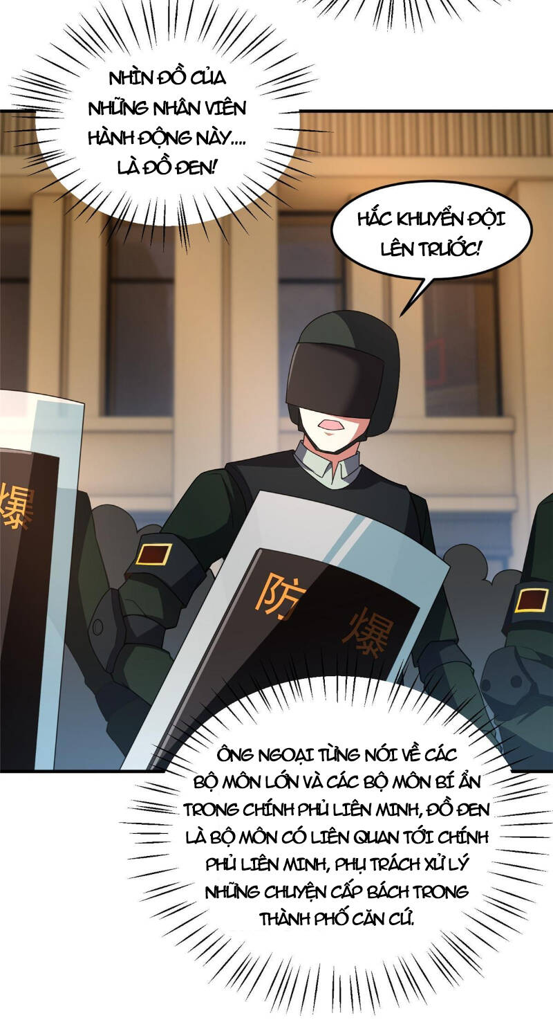 Thần Sủng Tiến Hóa Chapter 118 - Trang 2