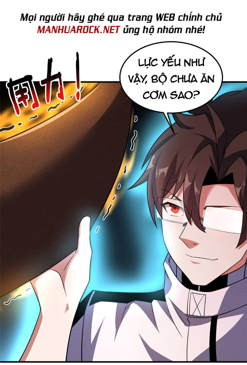 Thần Sủng Tiến Hóa Chapter 119 - Trang 2