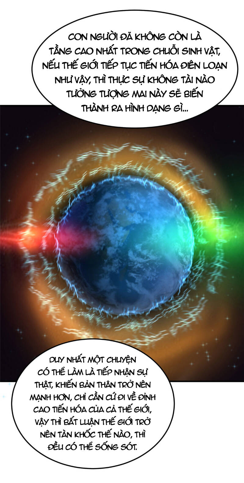 Thần Sủng Tiến Hóa Chapter 119 - Trang 2