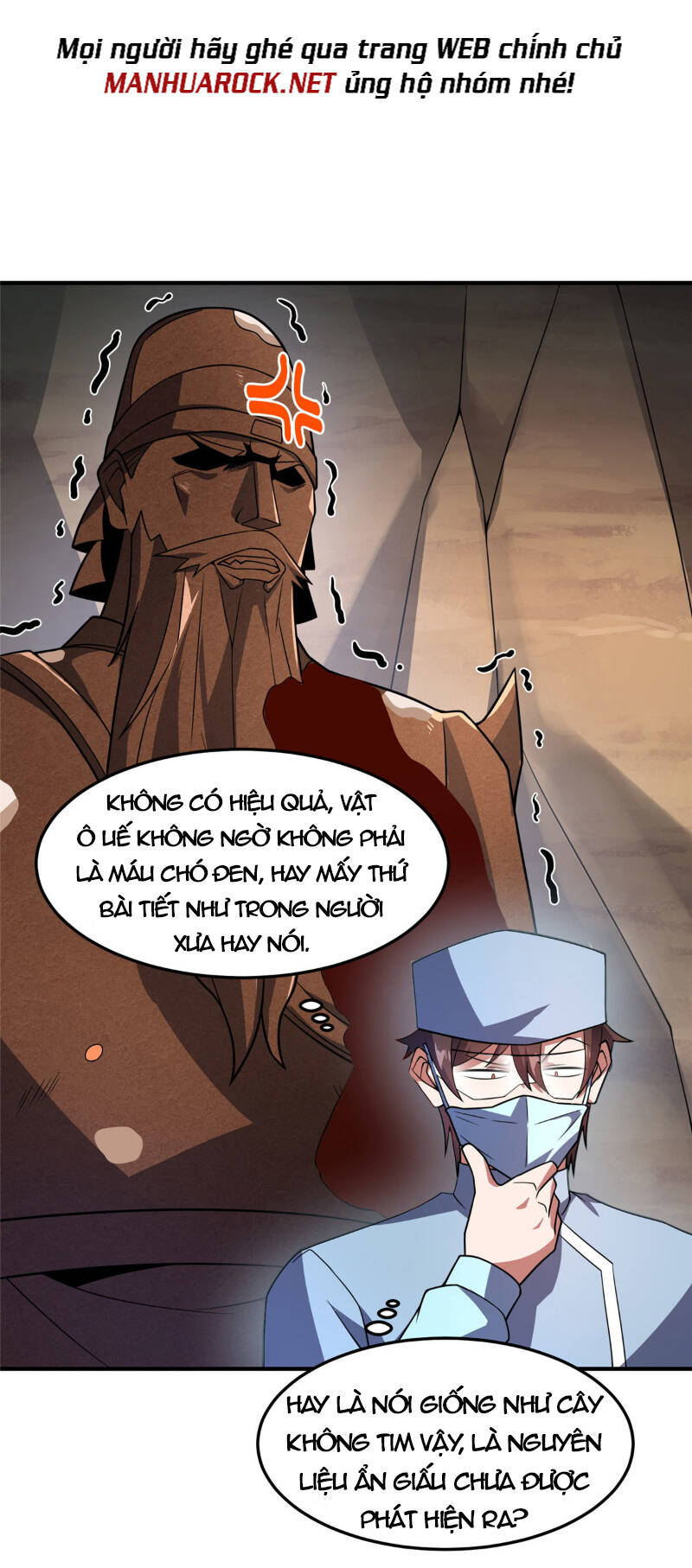 Thần Sủng Tiến Hóa Chapter 119 - Trang 2