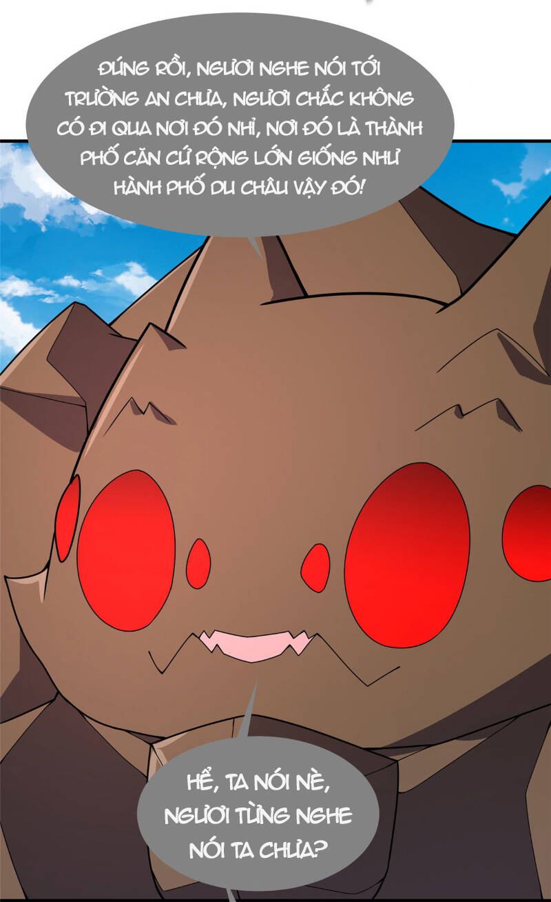 Thần Sủng Tiến Hóa Chapter 119 - Trang 2