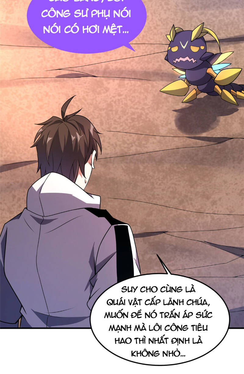 Thần Sủng Tiến Hóa Chapter 119 - Trang 2