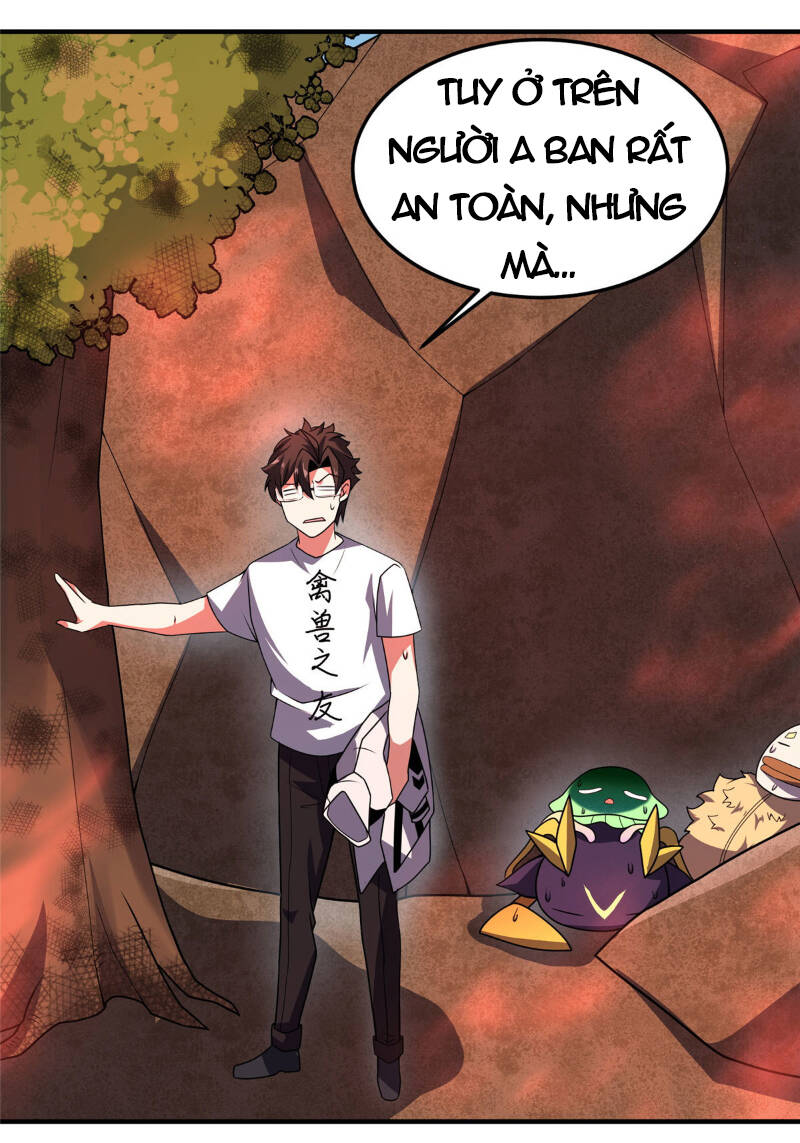 Thần Sủng Tiến Hóa Chapter 119 - Trang 2