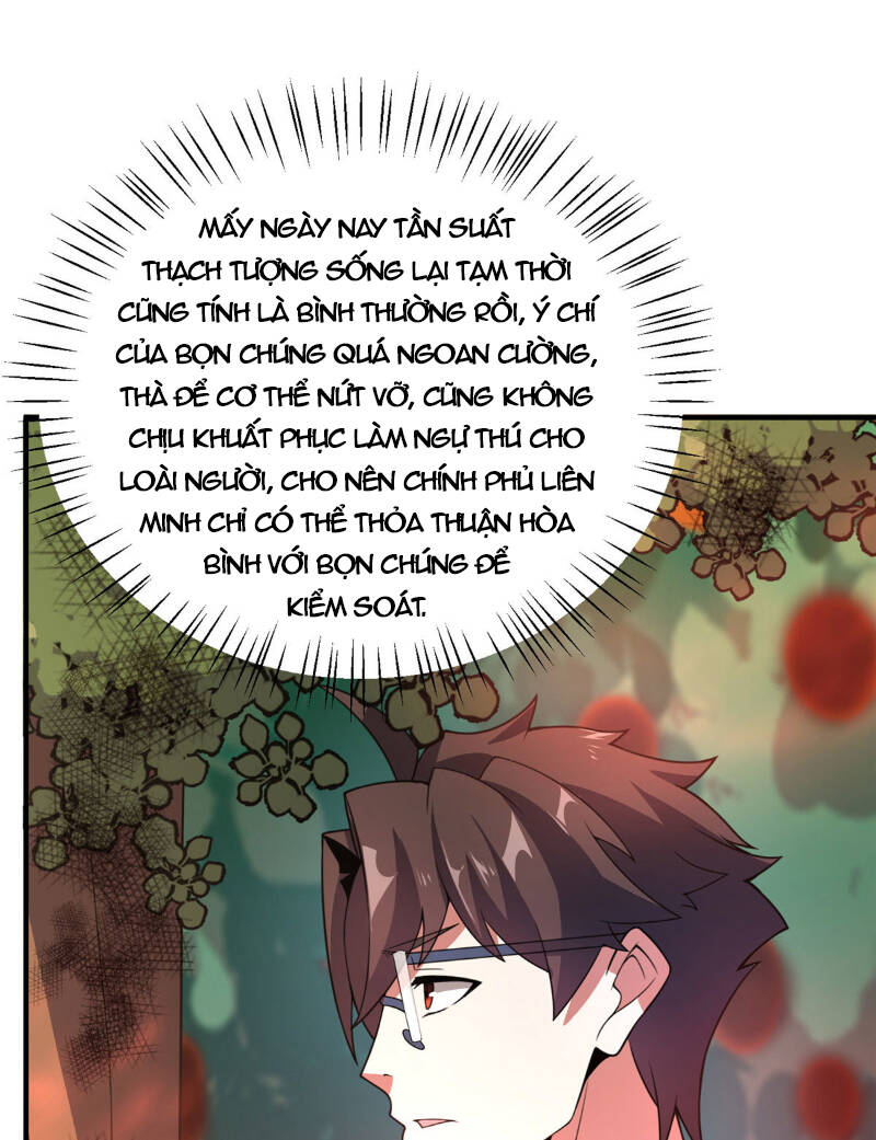 Thần Sủng Tiến Hóa Chapter 119 - Trang 2