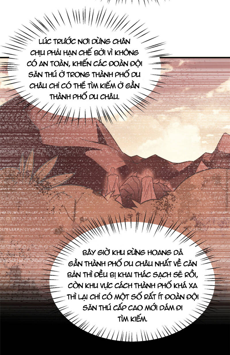 Thần Sủng Tiến Hóa Chapter 119 - Trang 2