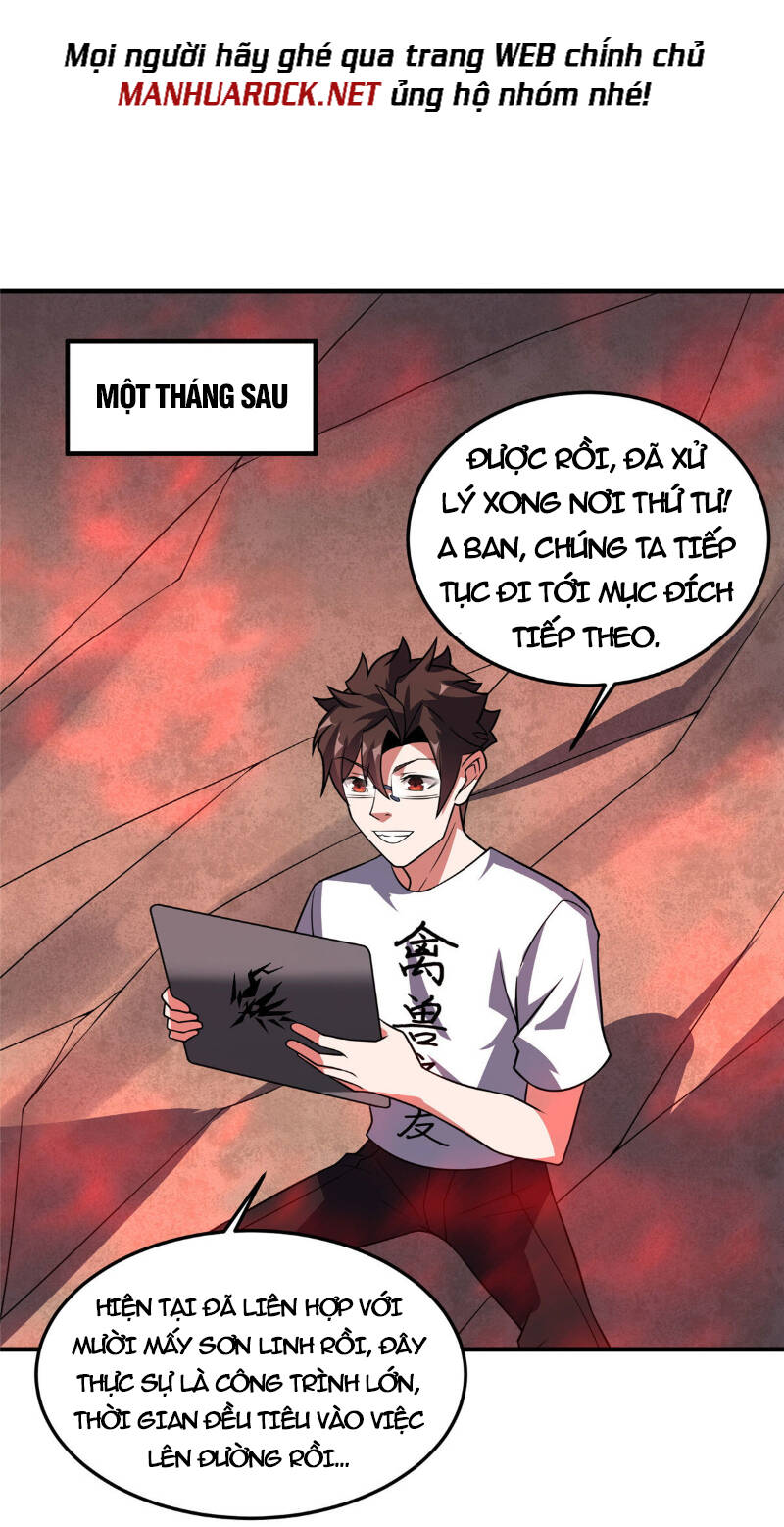 Thần Sủng Tiến Hóa Chapter 119 - Trang 2