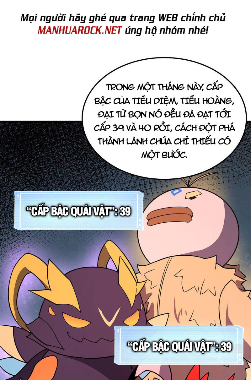 Thần Sủng Tiến Hóa Chapter 119 - Trang 2