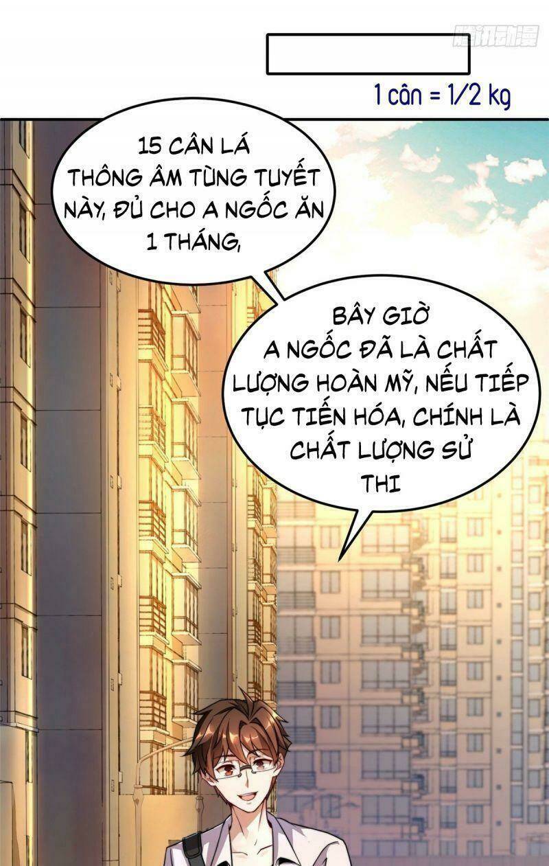 Thần Sủng Tiến Hóa Chapter 12 - Trang 2