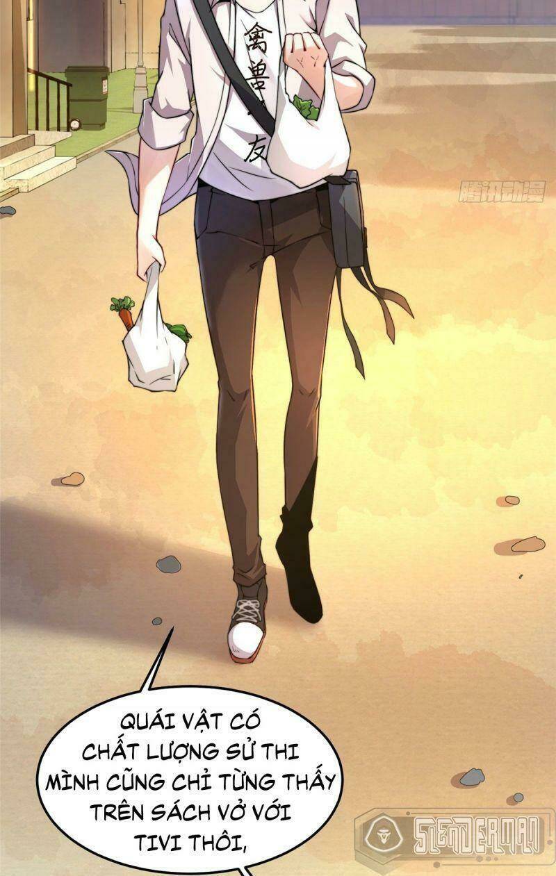 Thần Sủng Tiến Hóa Chapter 12 - Trang 2