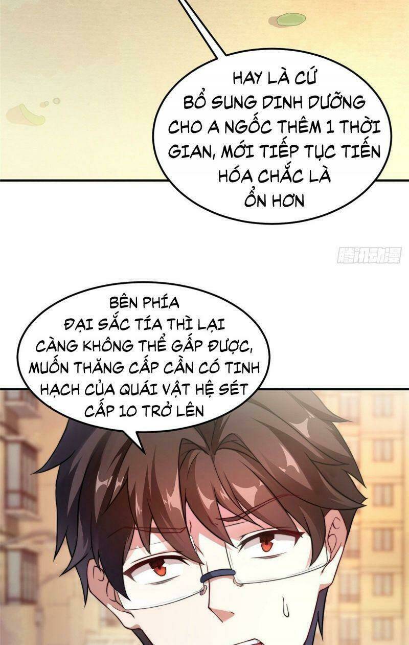 Thần Sủng Tiến Hóa Chapter 12 - Trang 2