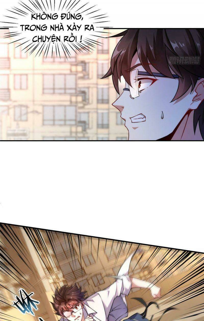 Thần Sủng Tiến Hóa Chapter 12 - Trang 2