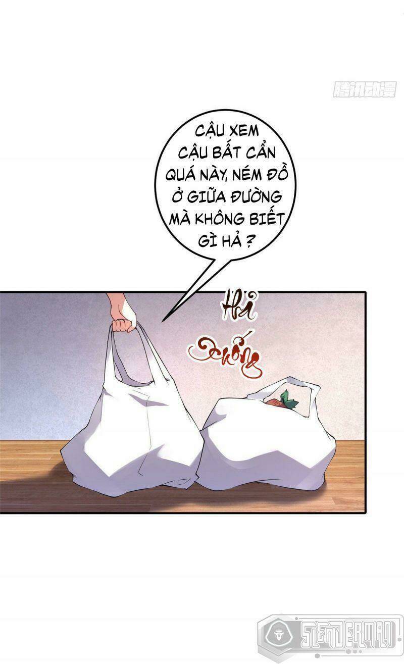 Thần Sủng Tiến Hóa Chapter 12 - Trang 2