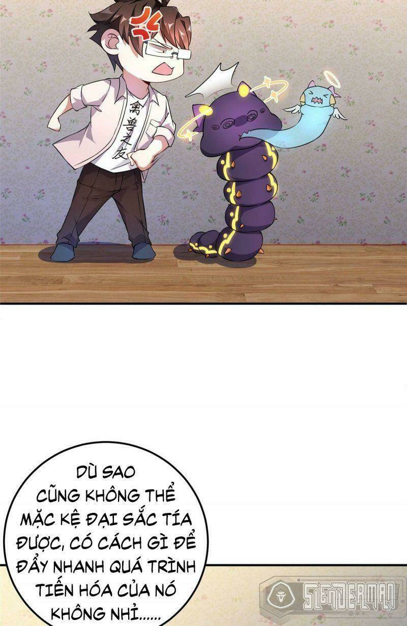 Thần Sủng Tiến Hóa Chapter 12 - Trang 2