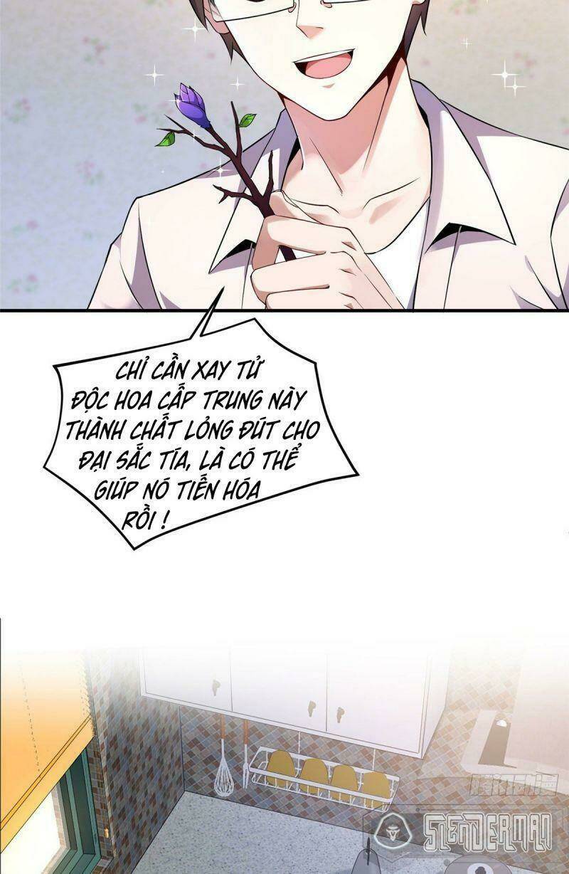 Thần Sủng Tiến Hóa Chapter 12 - Trang 2