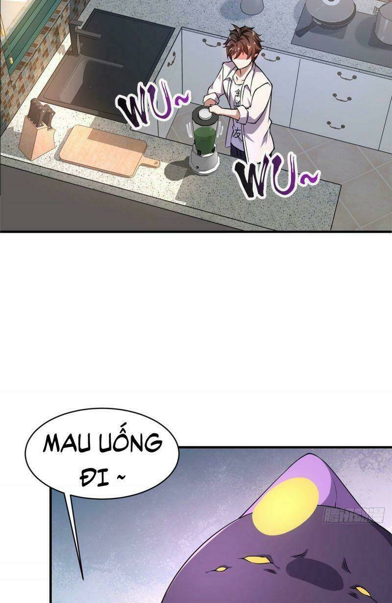 Thần Sủng Tiến Hóa Chapter 12 - Trang 2