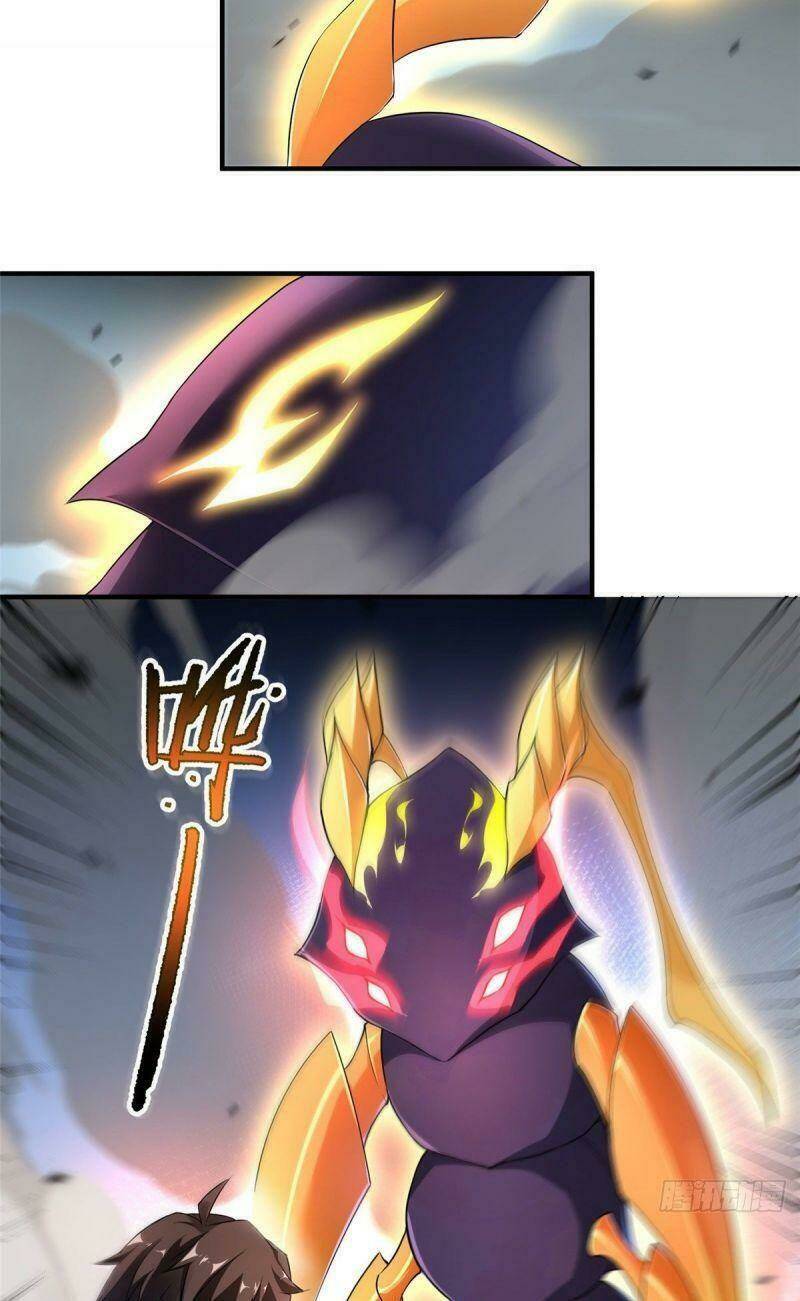 Thần Sủng Tiến Hóa Chapter 12 - Trang 2