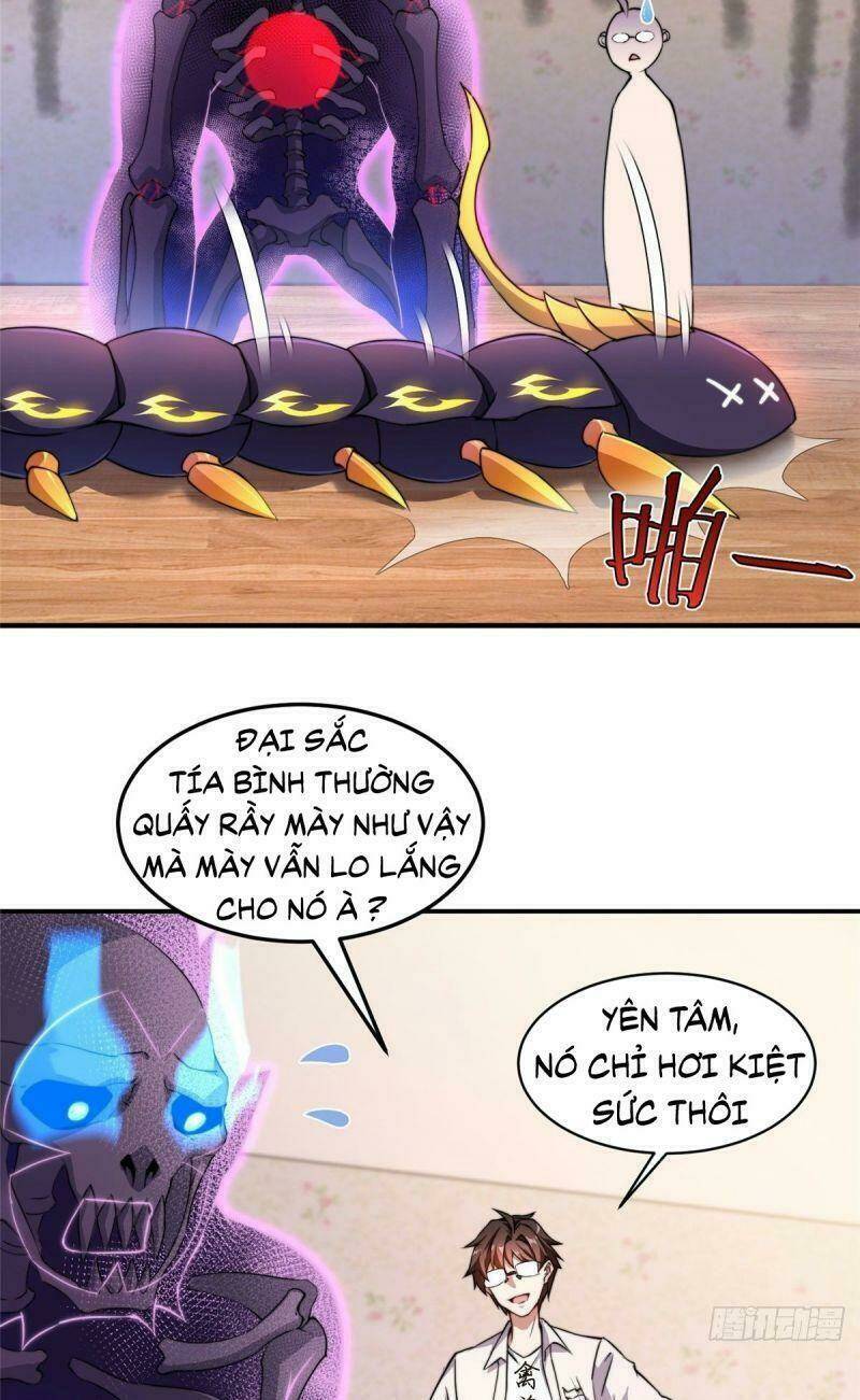 Thần Sủng Tiến Hóa Chapter 12 - Trang 2