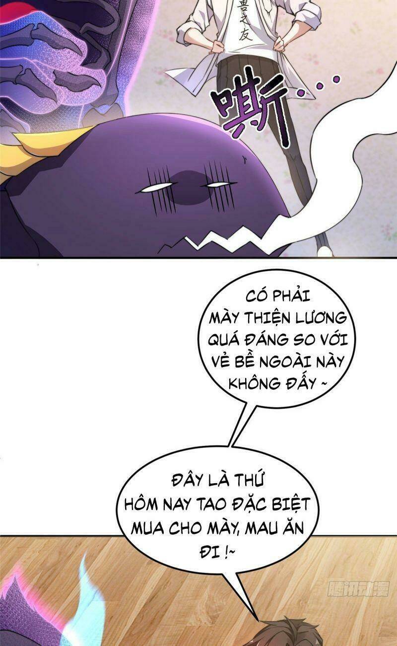 Thần Sủng Tiến Hóa Chapter 12 - Trang 2