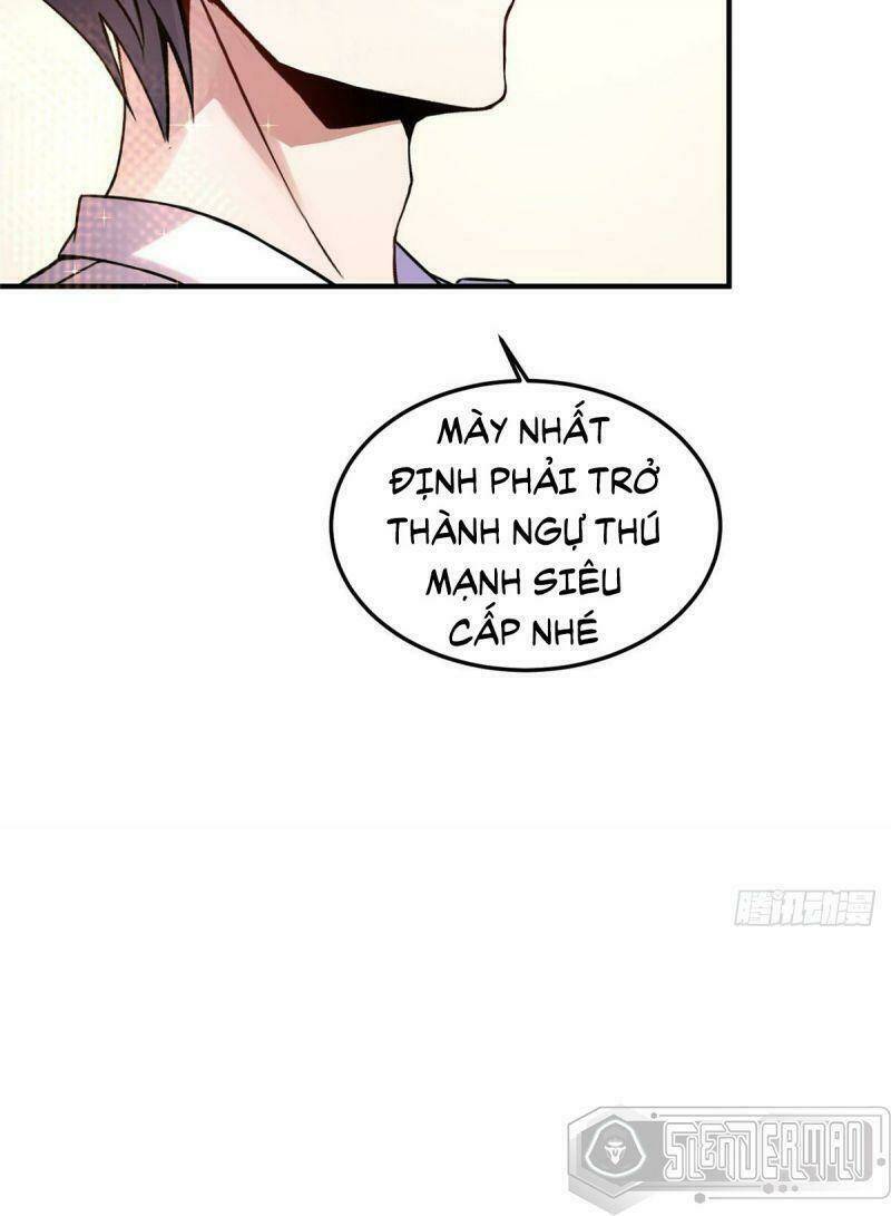 Thần Sủng Tiến Hóa Chapter 12 - Trang 2