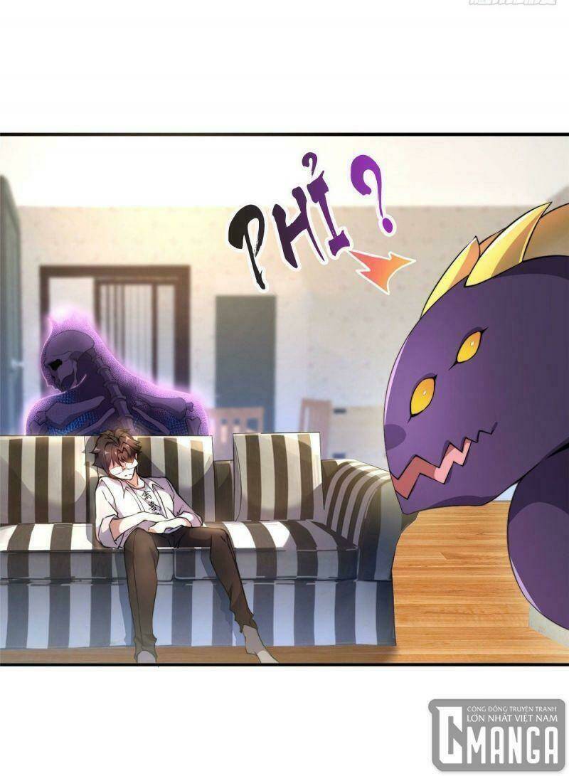 Thần Sủng Tiến Hóa Chapter 12 - Trang 2