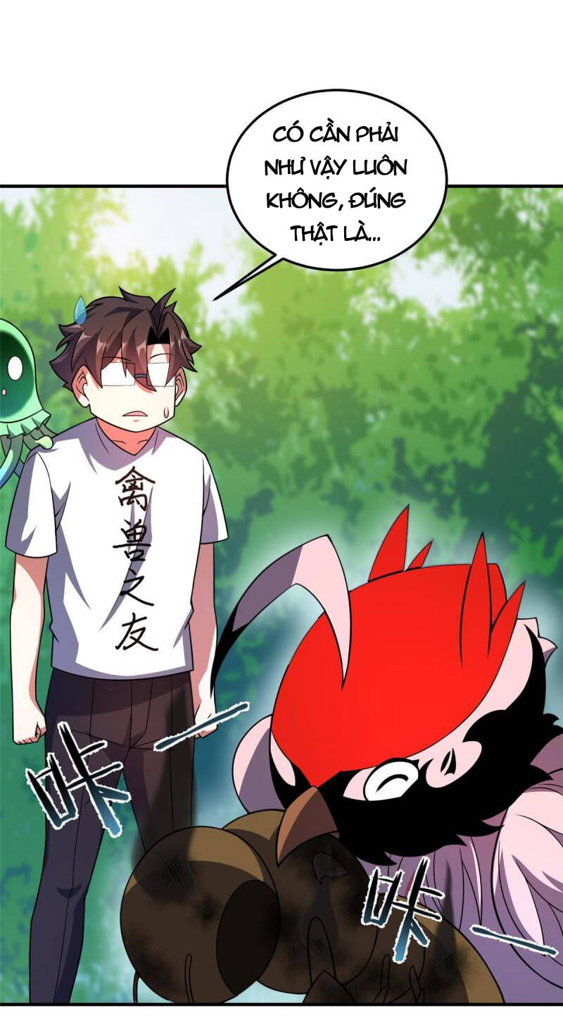 Thần Sủng Tiến Hóa Chapter 120 - Trang 2