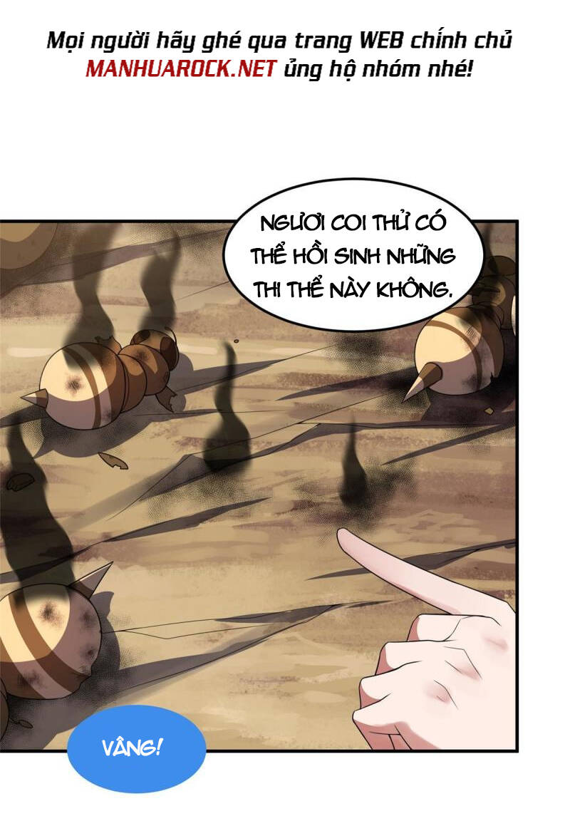 Thần Sủng Tiến Hóa Chapter 120 - Trang 2