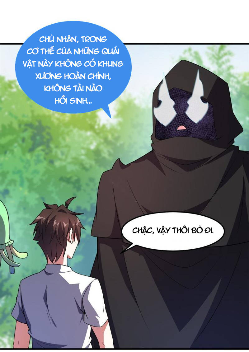 Thần Sủng Tiến Hóa Chapter 120 - Trang 2