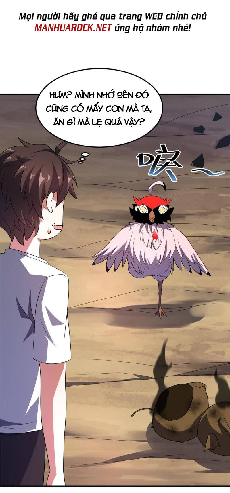 Thần Sủng Tiến Hóa Chapter 120 - Trang 2