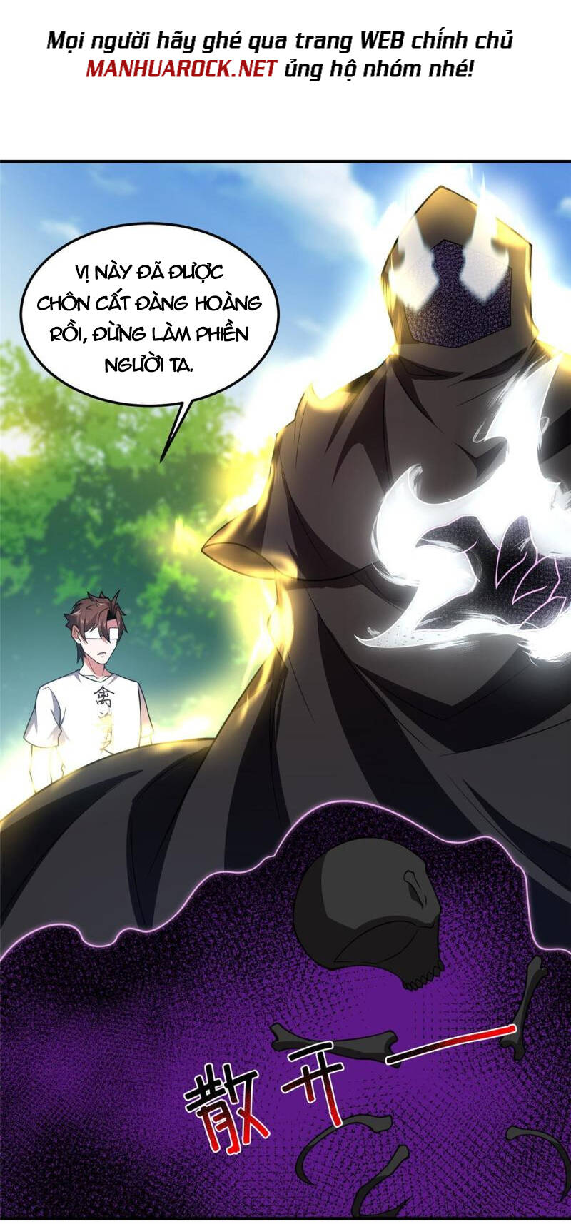 Thần Sủng Tiến Hóa Chapter 120 - Trang 2