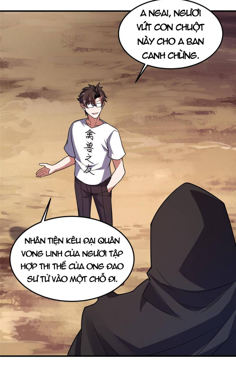 Thần Sủng Tiến Hóa Chapter 120 - Trang 2