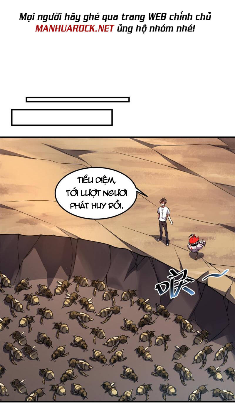 Thần Sủng Tiến Hóa Chapter 120 - Trang 2