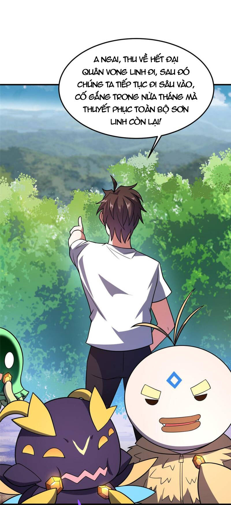 Thần Sủng Tiến Hóa Chapter 120 - Trang 2