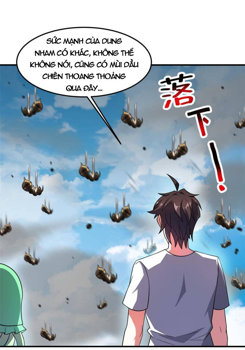 Thần Sủng Tiến Hóa Chapter 120 - Trang 2