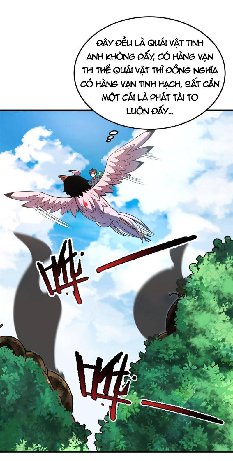 Thần Sủng Tiến Hóa Chapter 120 - Trang 2