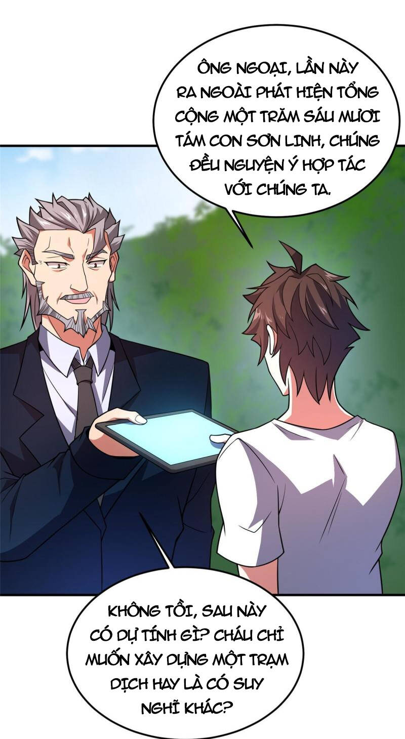 Thần Sủng Tiến Hóa Chapter 121 - Trang 2