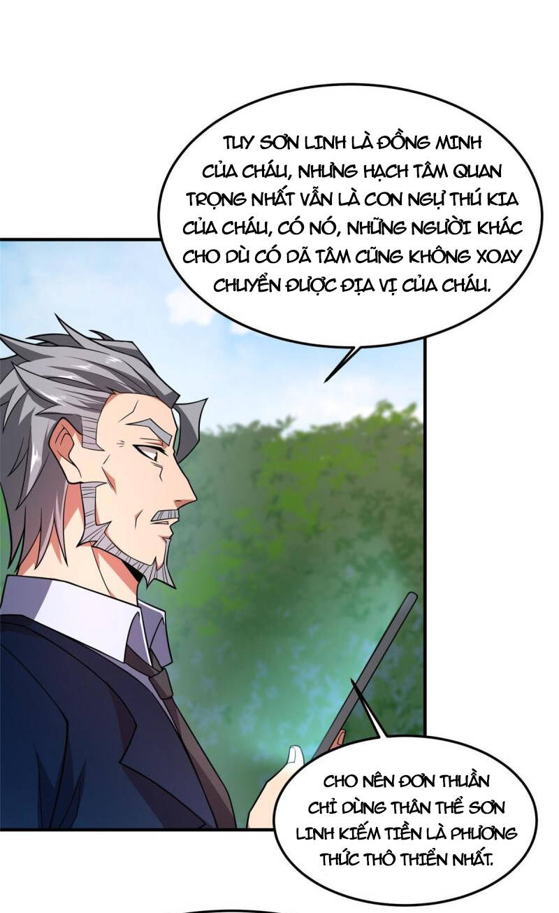 Thần Sủng Tiến Hóa Chapter 121 - Trang 2