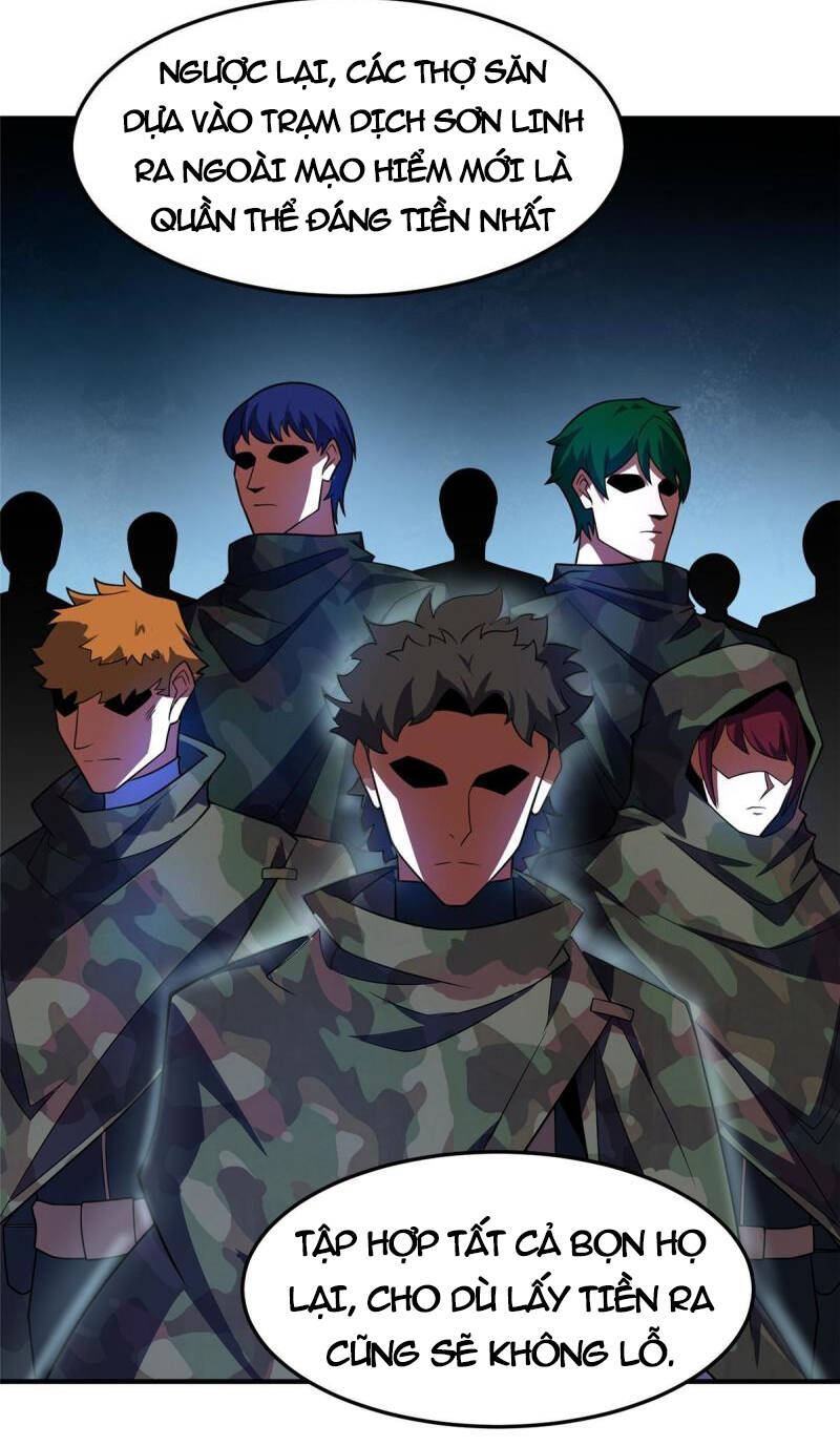 Thần Sủng Tiến Hóa Chapter 121 - Trang 2