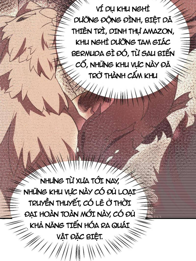 Thần Sủng Tiến Hóa Chapter 121 - Trang 2