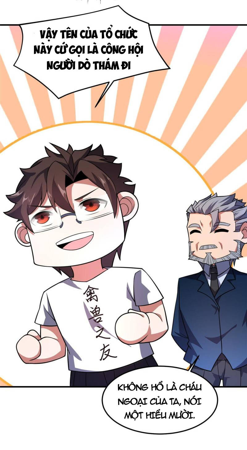 Thần Sủng Tiến Hóa Chapter 121 - Trang 2