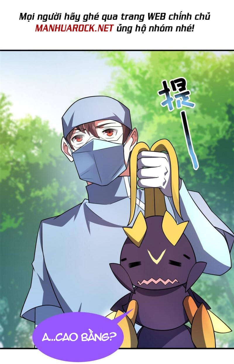 Thần Sủng Tiến Hóa Chapter 121 - Trang 2