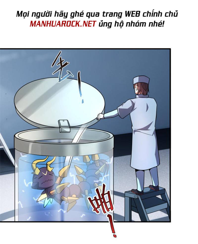 Thần Sủng Tiến Hóa Chapter 121 - Trang 2