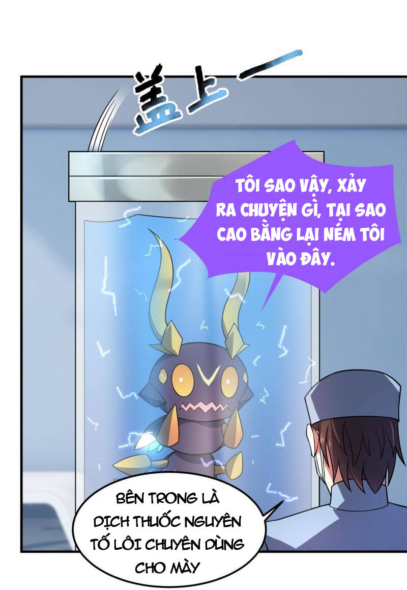 Thần Sủng Tiến Hóa Chapter 121 - Trang 2