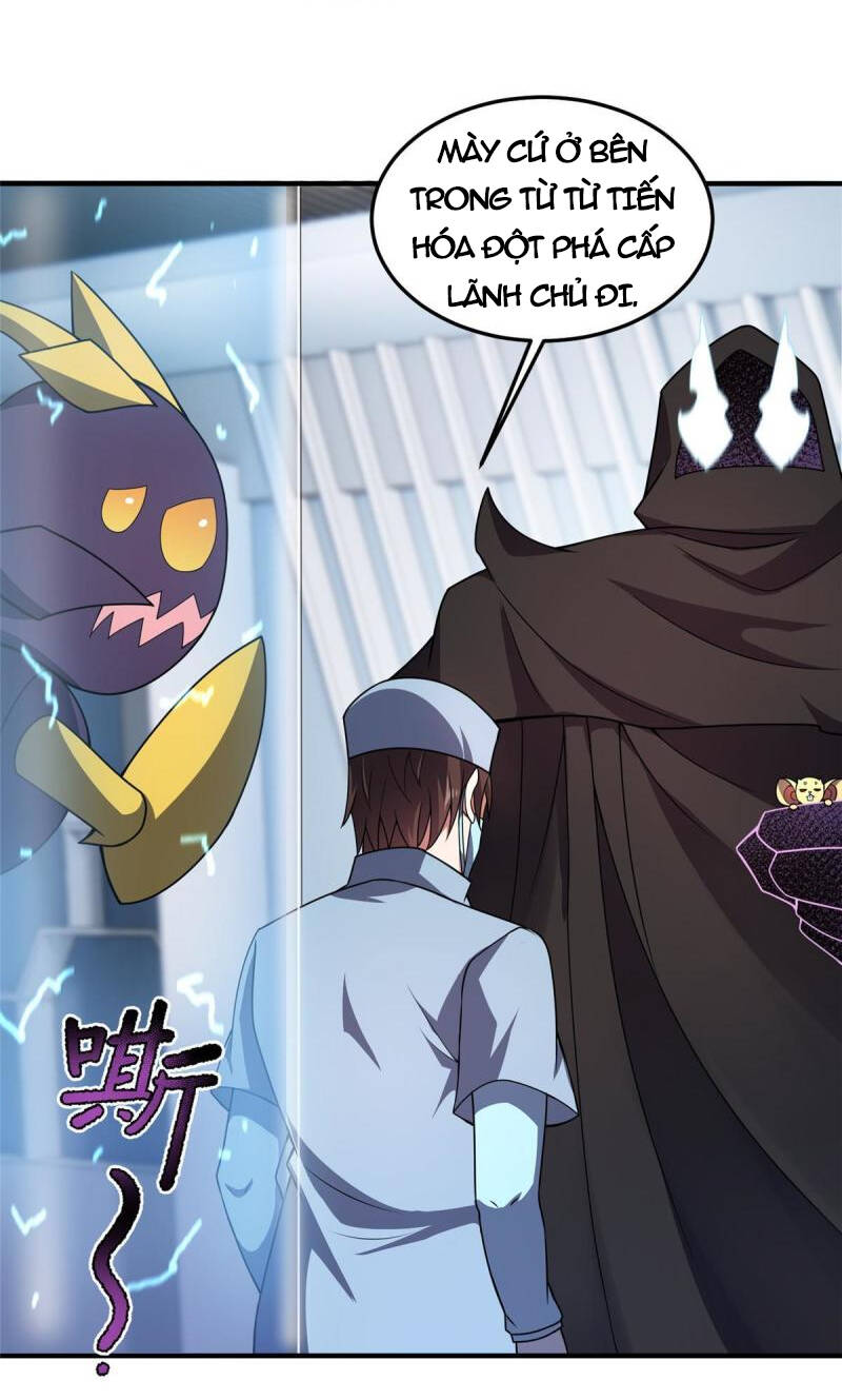 Thần Sủng Tiến Hóa Chapter 121 - Trang 2