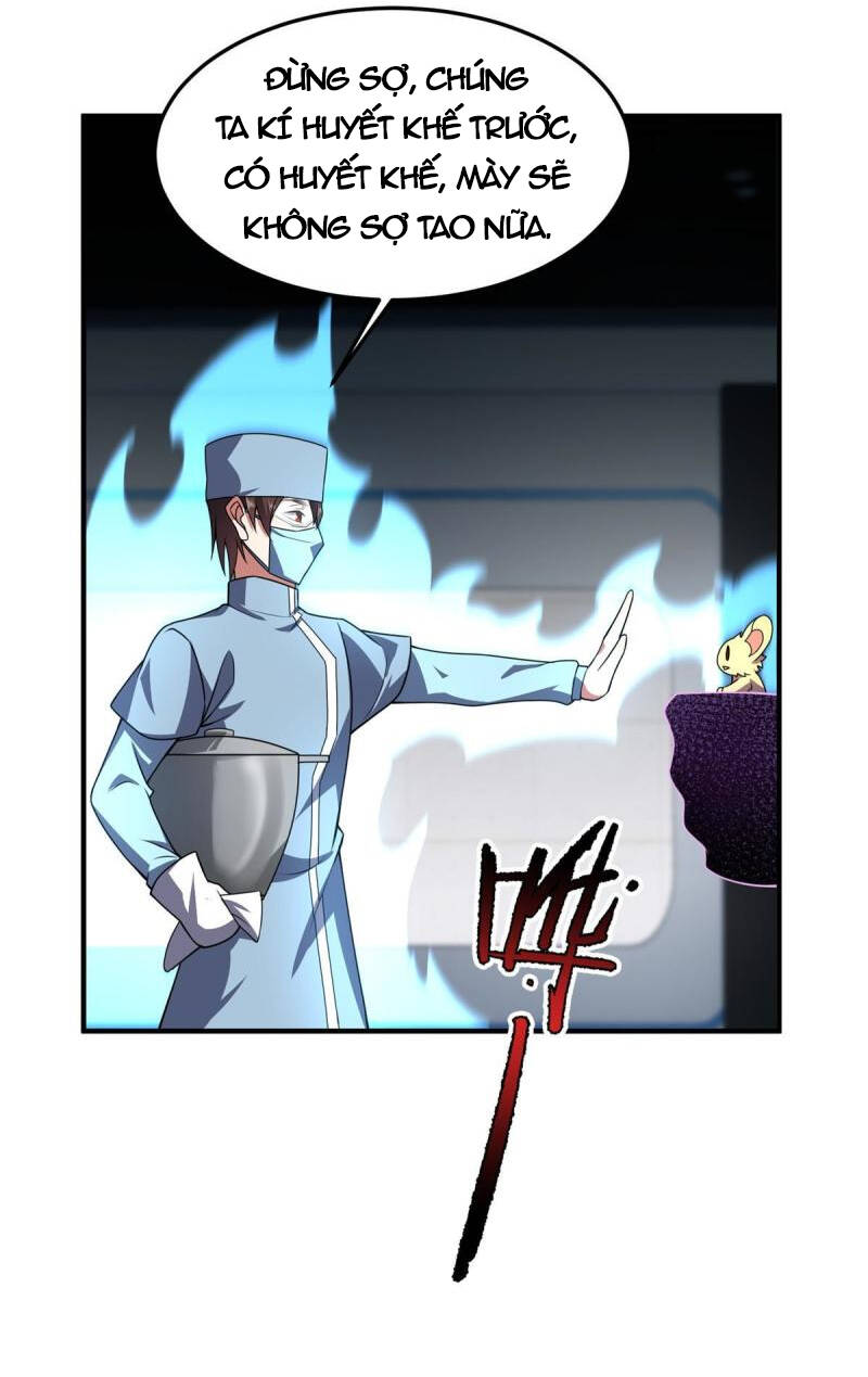 Thần Sủng Tiến Hóa Chapter 121 - Trang 2