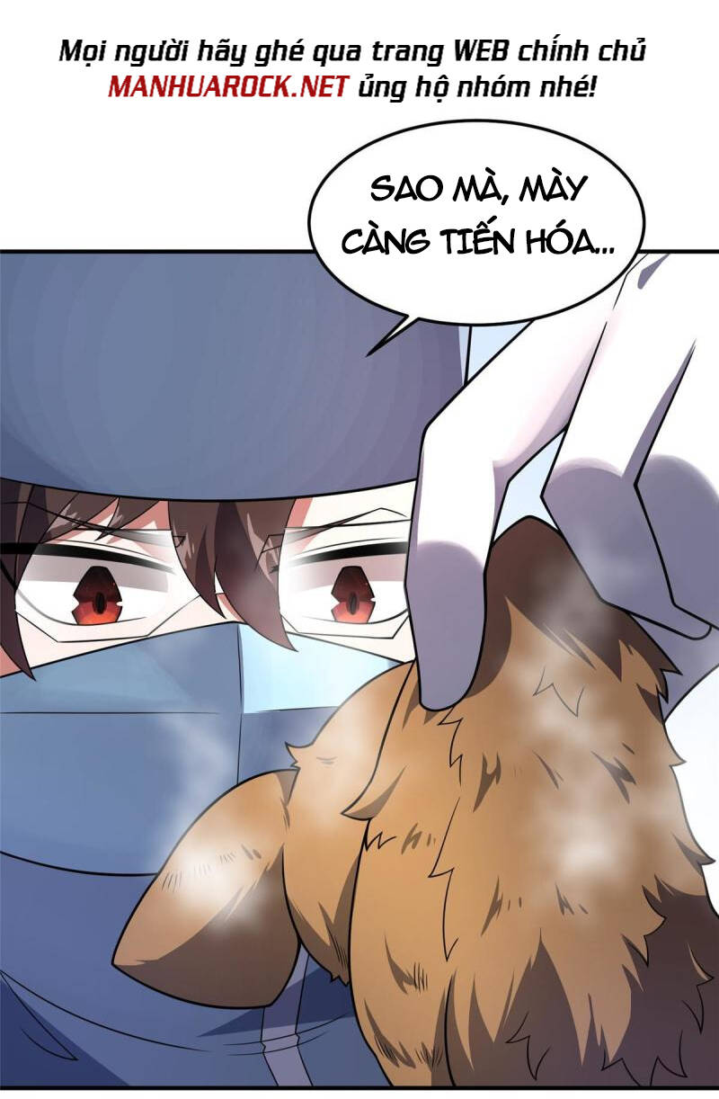 Thần Sủng Tiến Hóa Chapter 121 - Trang 2