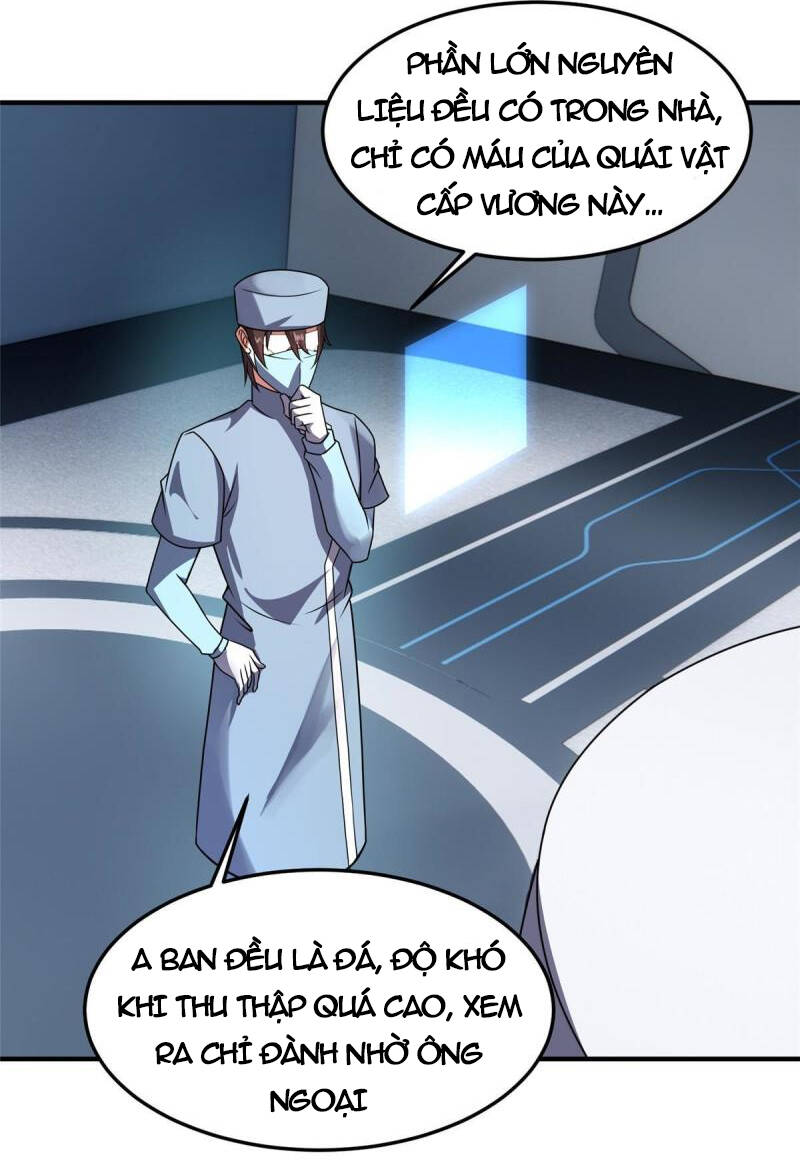 Thần Sủng Tiến Hóa Chapter 121 - Trang 2