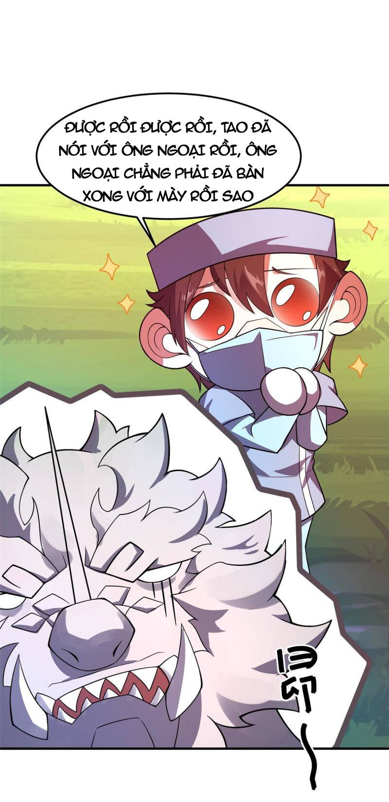 Thần Sủng Tiến Hóa Chapter 121 - Trang 2