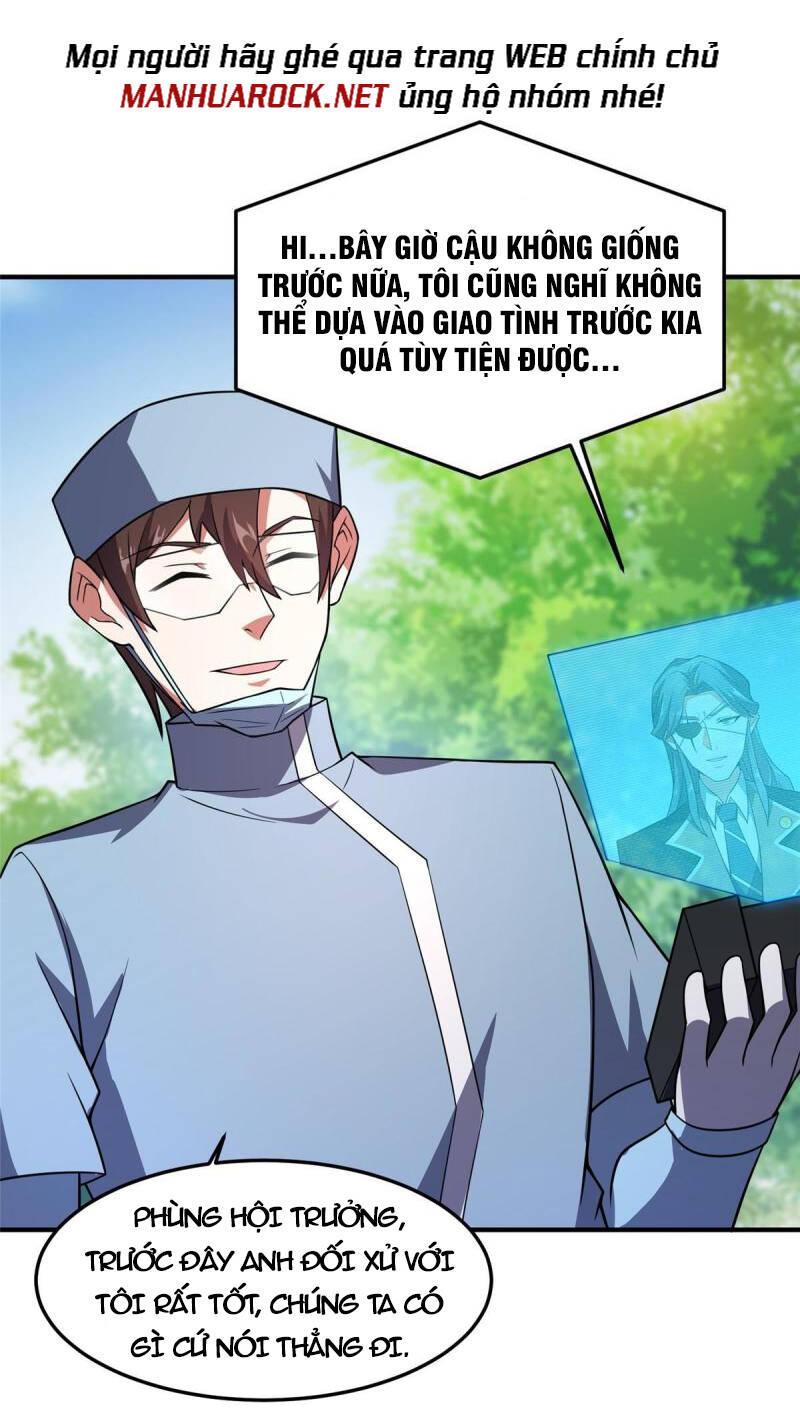 Thần Sủng Tiến Hóa Chapter 121 - Trang 2