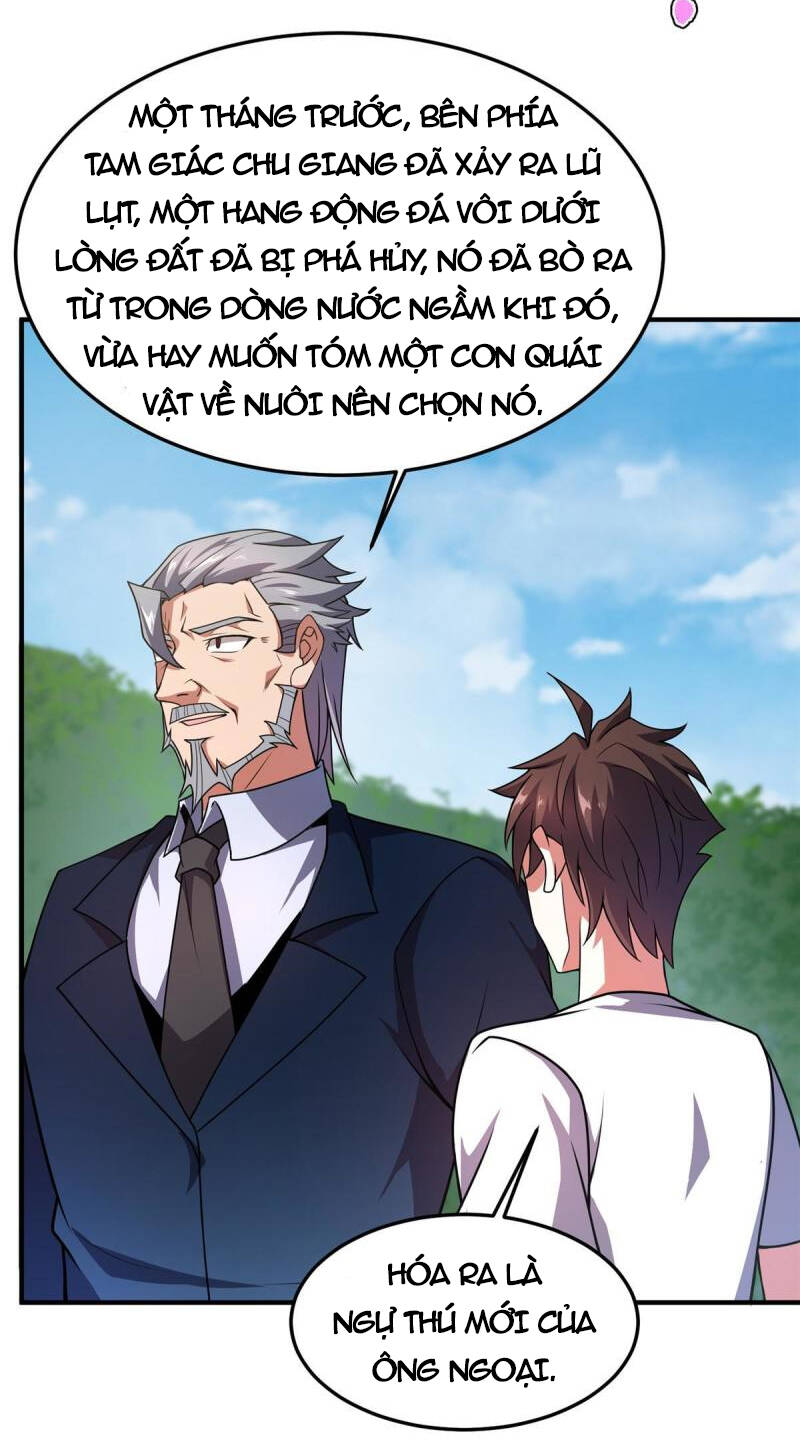 Thần Sủng Tiến Hóa Chapter 121 - Trang 2